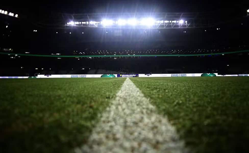 Allianz Parque — Foto: Marcos Ribolli