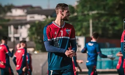 Foto: Leonardo Moreira/Fortaleza EC / Esporte News Mundo