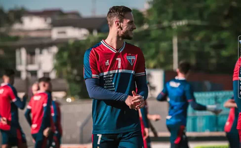 Foto: Leonardo Moreira/Fortaleza EC / Esporte News Mundo