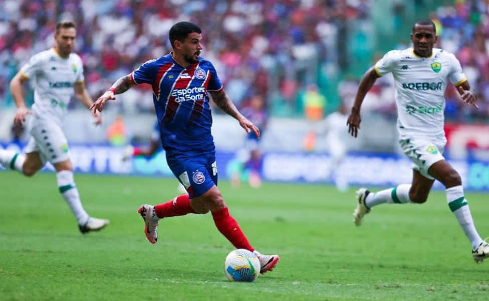 Rafael Rodrigues E.C Bahia