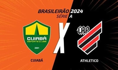 Dourado e Furacão se enfrentam neste domingo (28), às 19h (de Brasília), pela 20ª rodada do Brasileirão
Crédito: Jogada 10