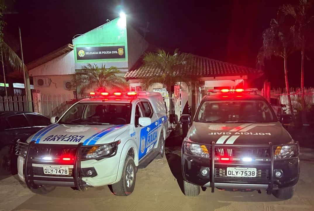 Idoso de 79 anos é preso em flagrante por exploração sexual de adolescente no município de Xapuri