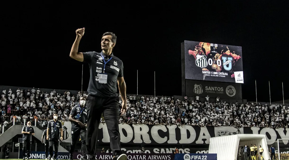 Santos sofre mais um transfer ban e está proibido de contratar a dois dias da janela