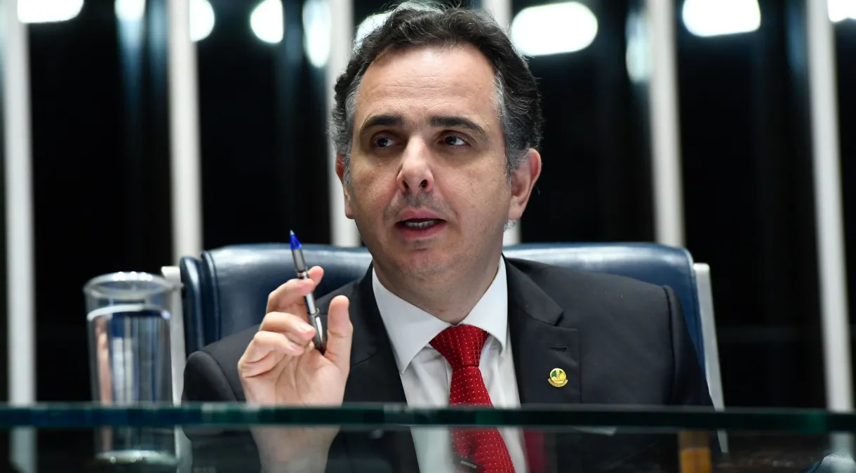 Pacheco defende autonomia do Banco Central e pede cautela no debate sobre o tema