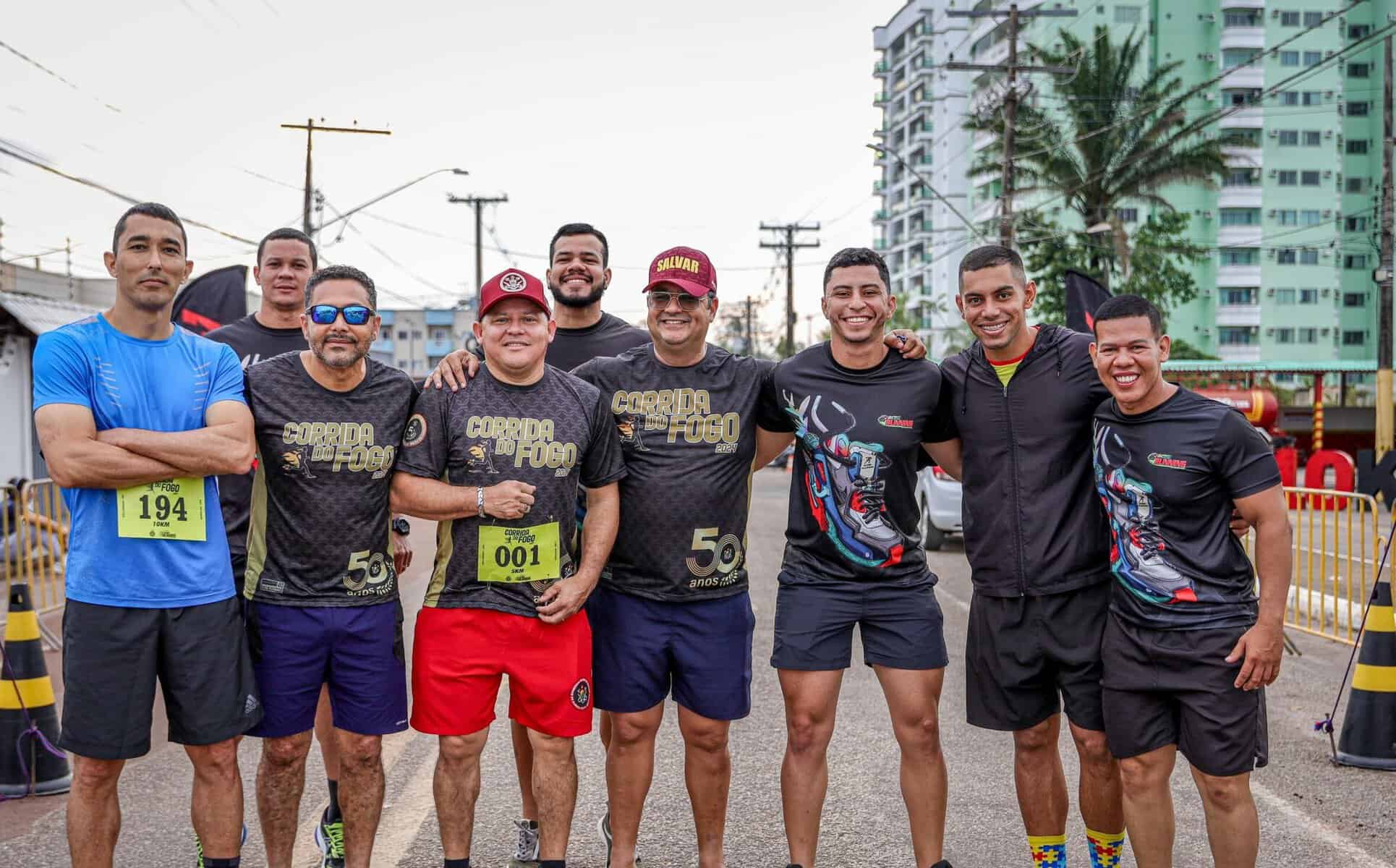 Corrida do Fogo reúne mais de 750 atletas em Rio Branco