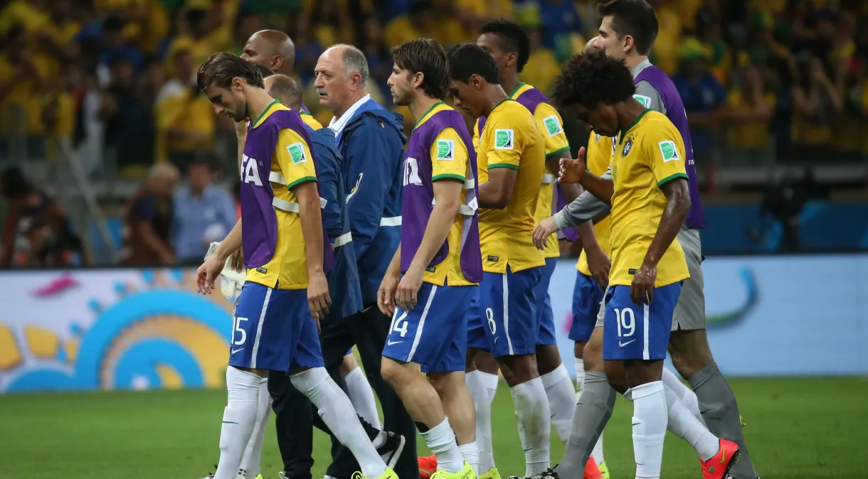 Dez anos depois, saiba por onde andam os jogadores do Brasil que atuaram no 7 a 1