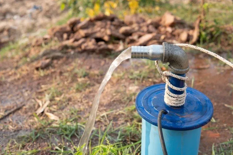 agua poco