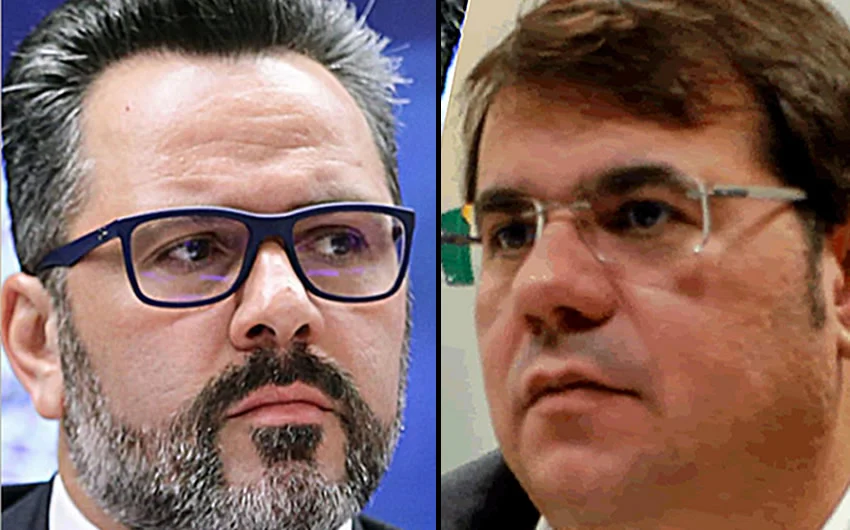 alan e fabio rueda