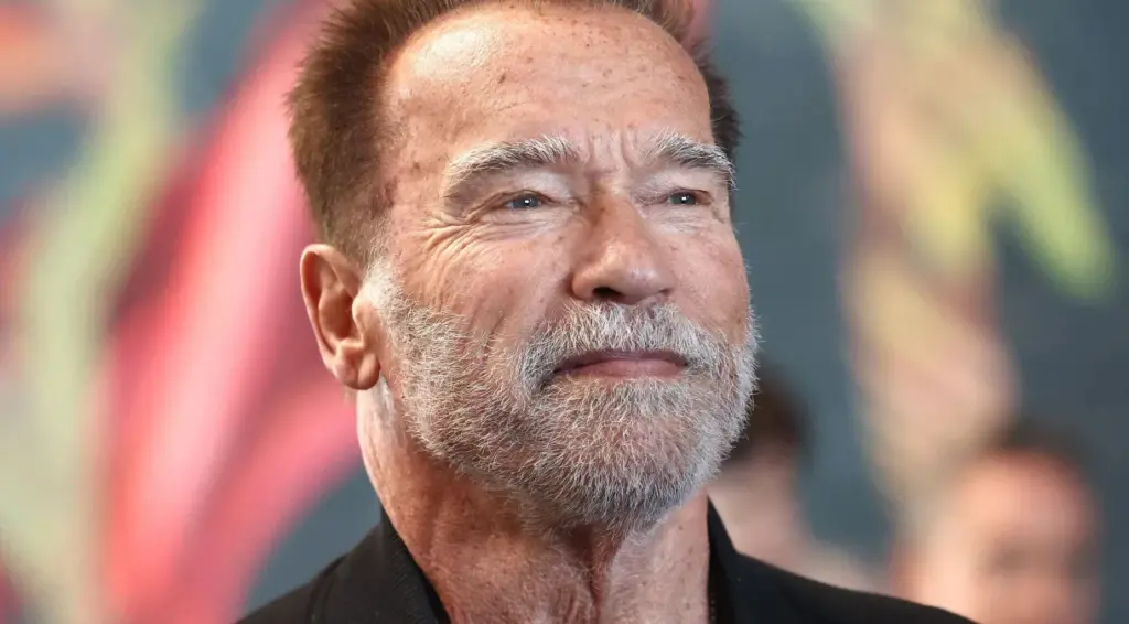 arnold schwarzenegger