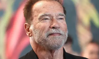 arnold schwarzenegger