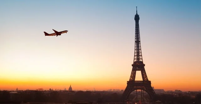 aviao paris