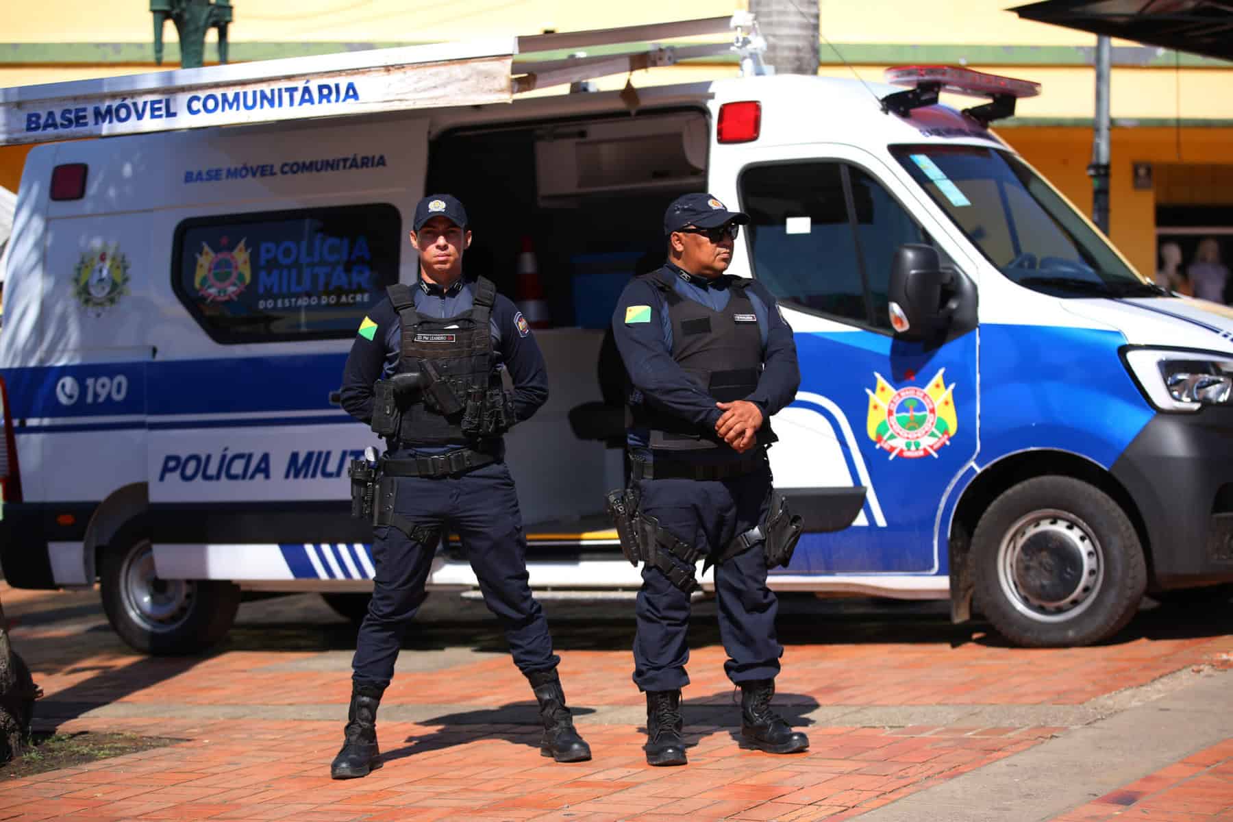 Segurança Pública reduz em mais de 35% os números de roubos no estado