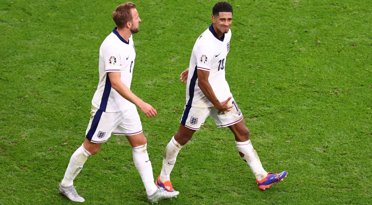 Bellingham explica gesto obsceno após gol histórico e nega desrespeito; entenda