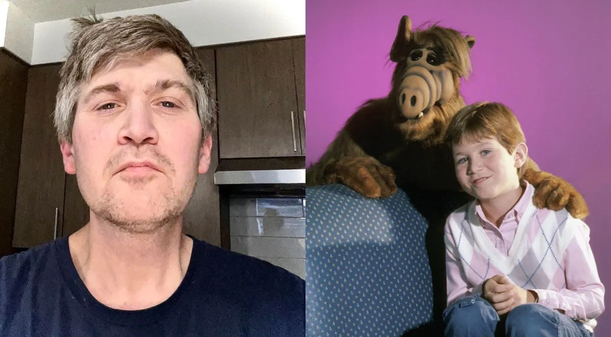 Benji Gregory, ex-ator mirim de “Alf, o ETeimoso”, morre aos 46 anos