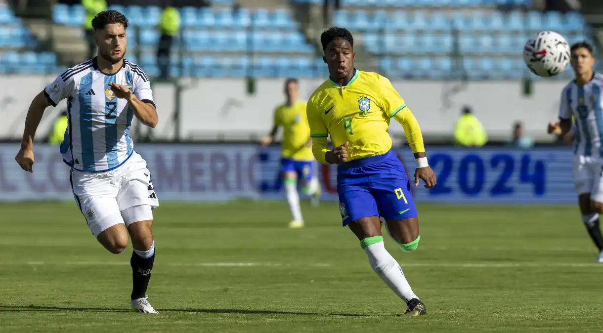 Por que a Seleção masculina de futebol não participa da Olimpíada de Paris?