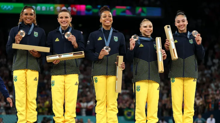 brasil ginastica equipes bronze paris 2024 e1722365818956