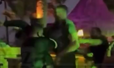 briga aconteceu em bar apos eliminacao croata briga aconteceu em bar apos eliminacao croata