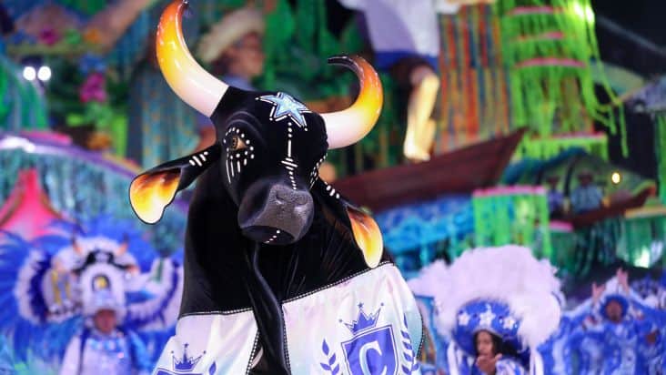 caprichoso festival de parintins