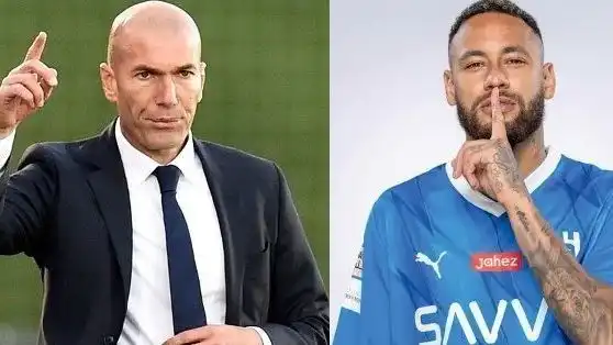 carille cita neymar e zidane para ressaltar que santos nao tem craques e1721747815405