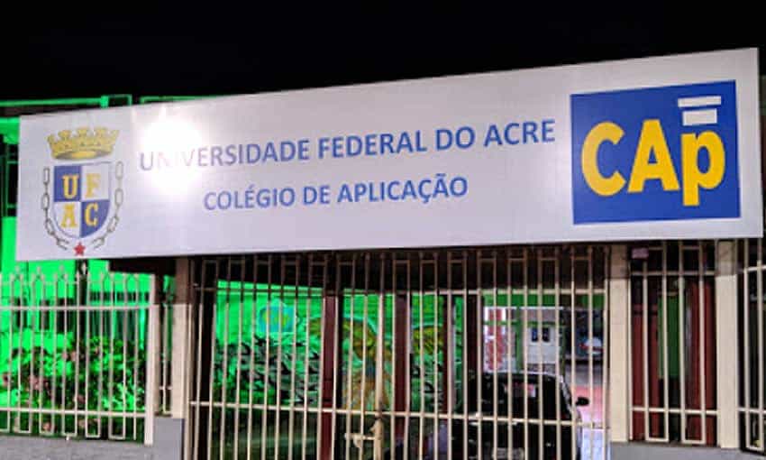 colegio aplicacao ufac