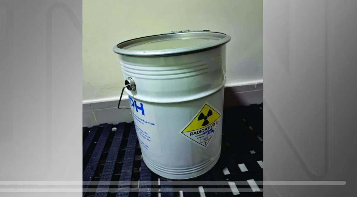 Veículo que carregava fontes radioativas é roubado em São Paulo e gera alerta