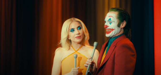 coringa delirio a dois