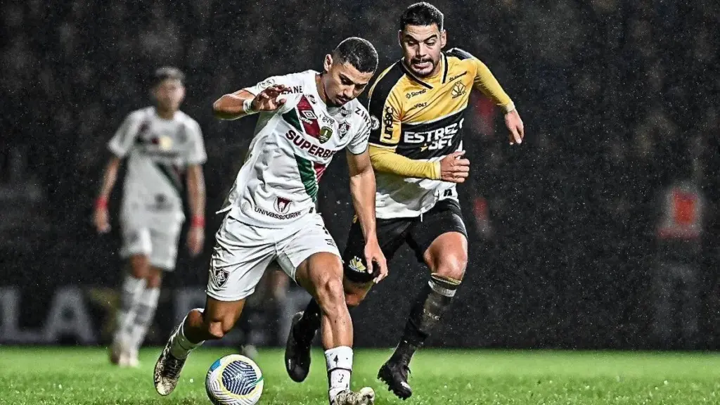 criciuma empata fluminense brasileirao e1720746125484