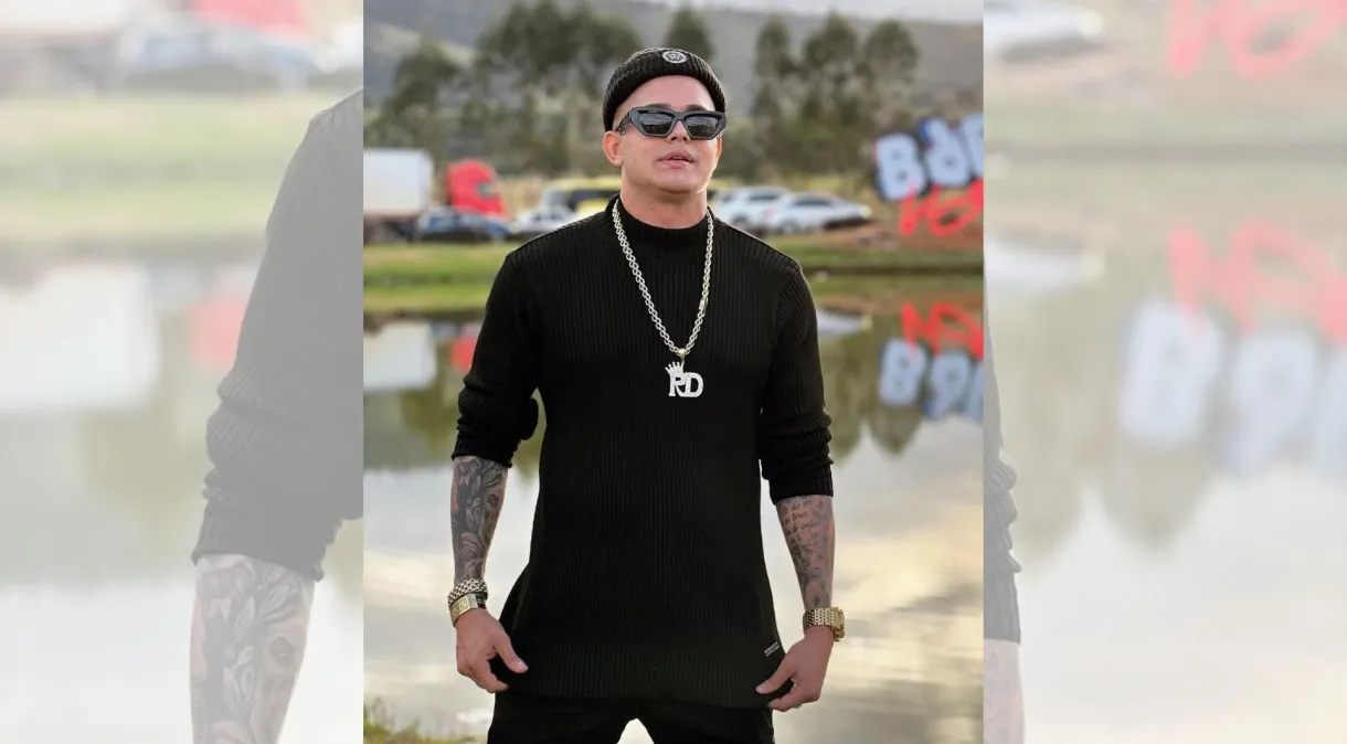 Vídeo: Influenciador rifeiro sofre tentativa de homicídio e é baleado em Salvador