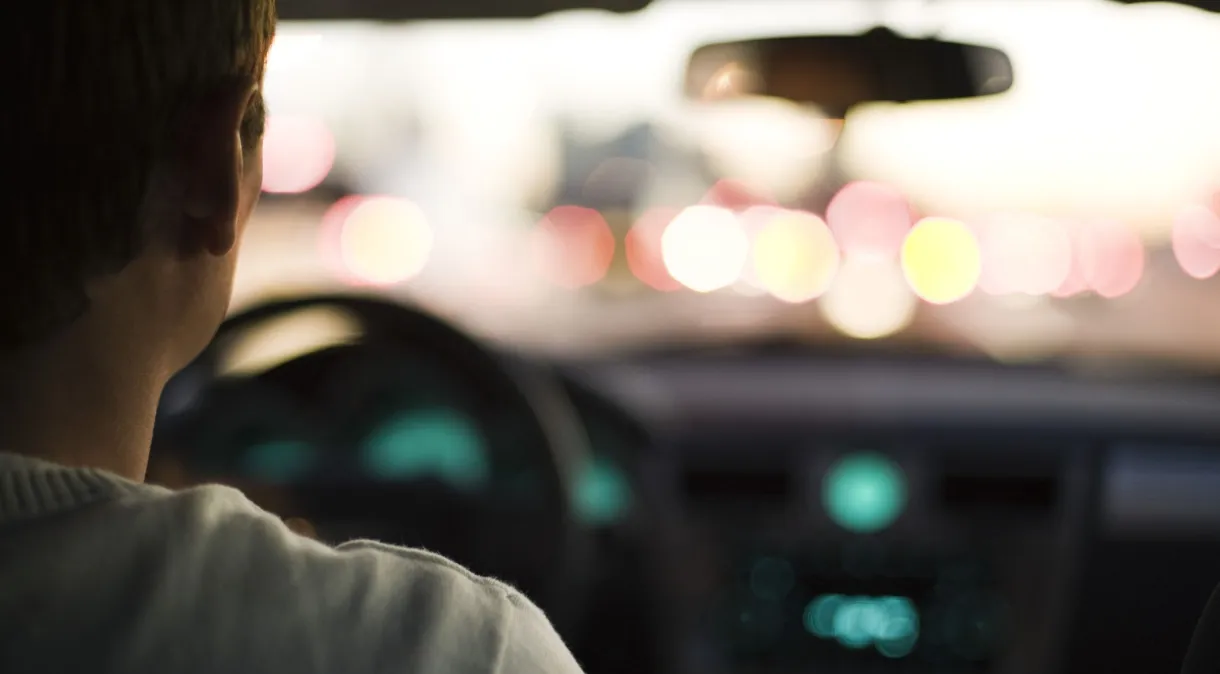 Número de motoristas com problema de visão cresce quase 80% em 10 anos