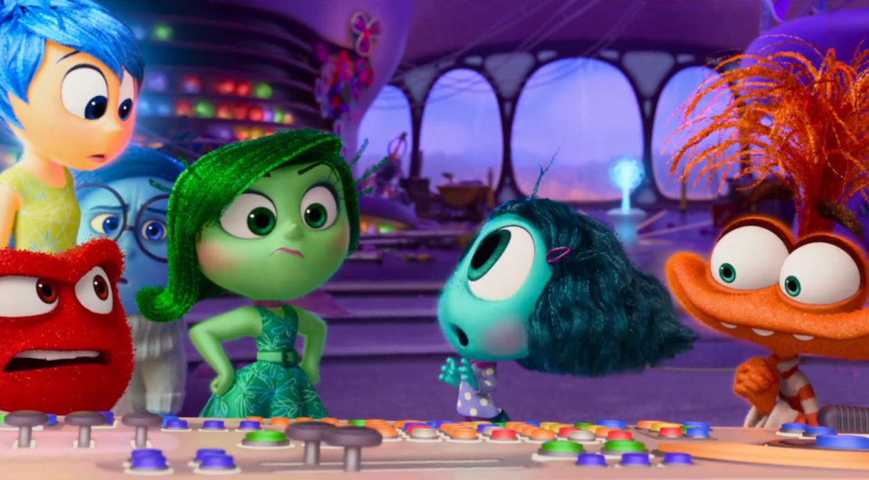 “Divertida Mente 2” se torna a animação de maior bilheteria de todos os tempos