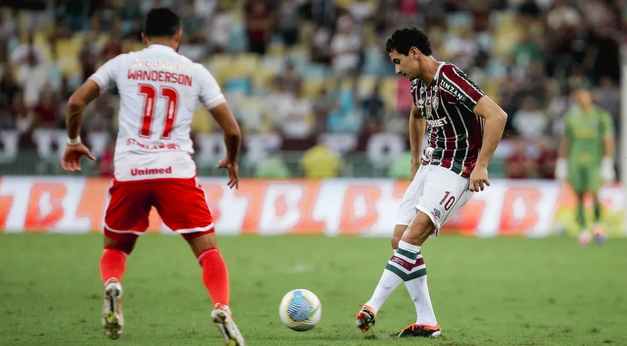 Fluminense empata com Internacional pelo Brasileiro na estreia de Mano Menezes