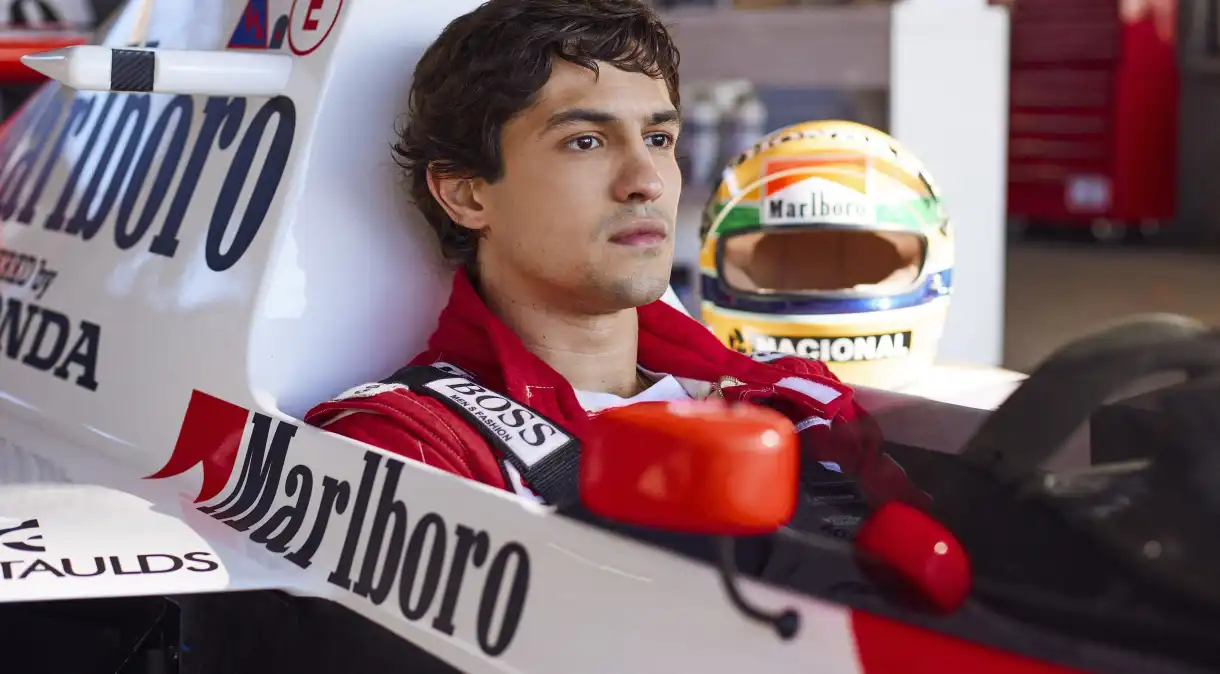 Minissérie sobre Ayrton Senna ganha data de estreia na Netflix; assista ao teaser oficial