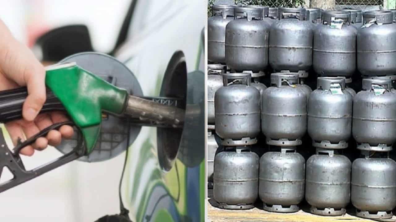 Petrobras aumenta gasolina em 7,1% e gás de cozinha sobe 9,8%