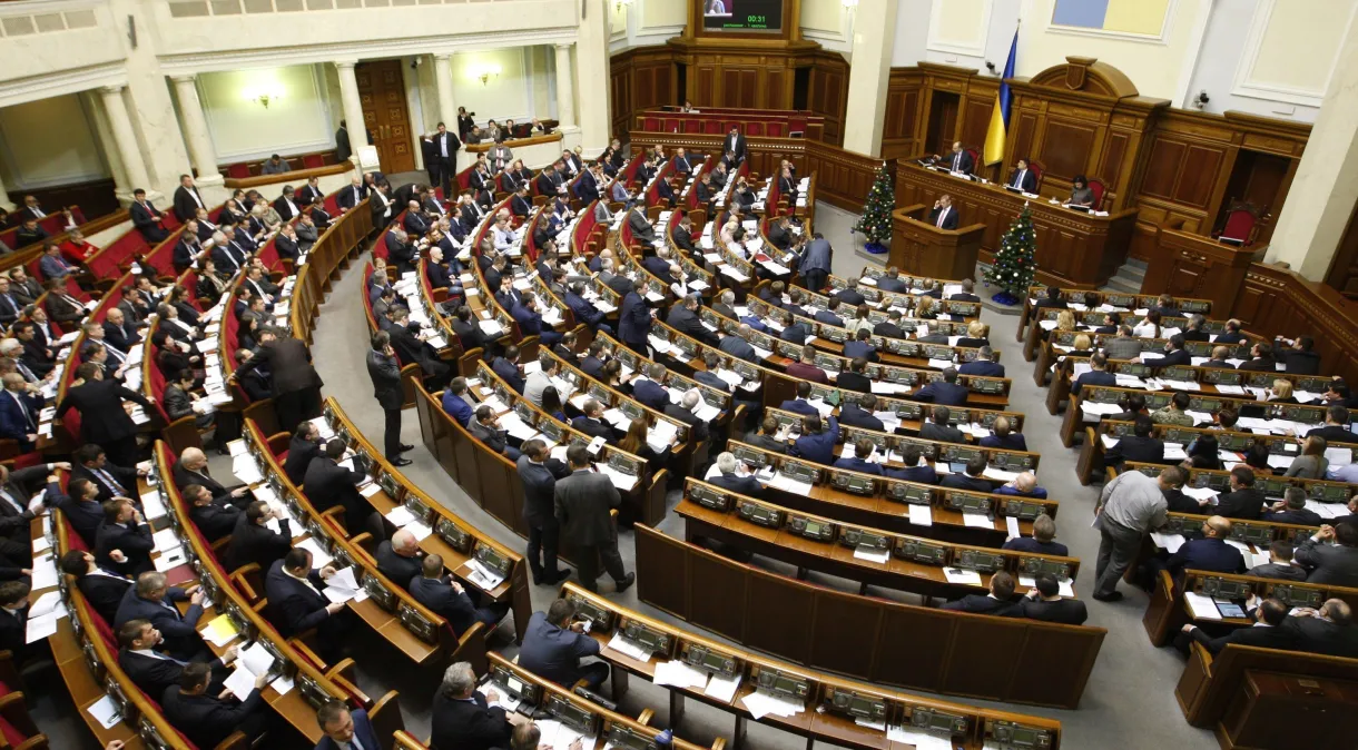 Ucrânia frustra suposta tentativa de golpe de Estado, diz serviço de segurança