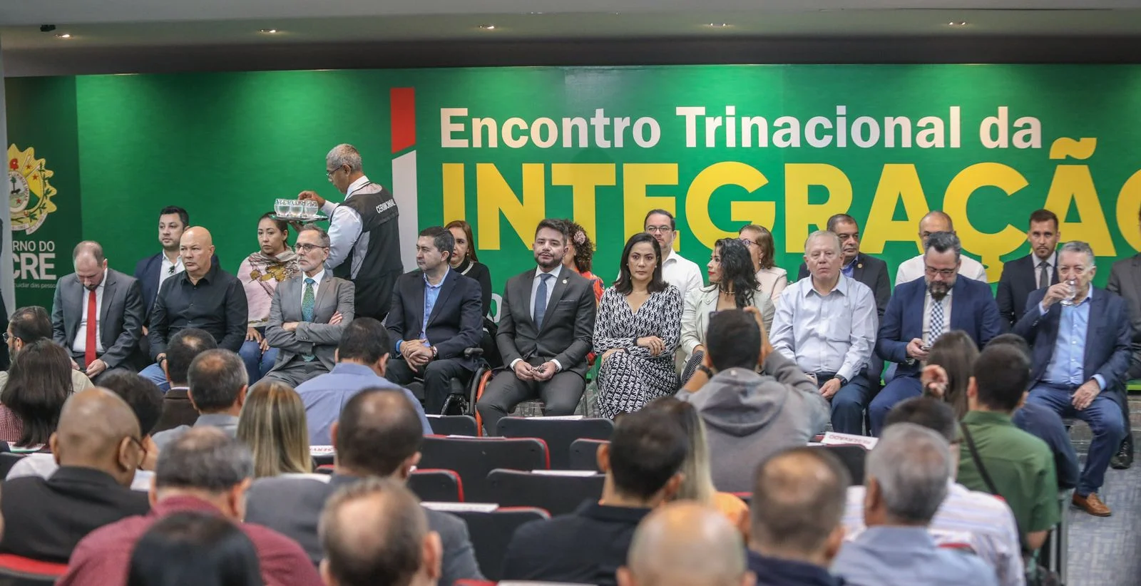 No Acre, governo federal, Bolívia e Peru tratam avanços da Rota Rondon