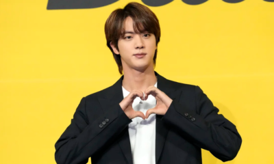 jin do bts vai representar a coreia so sul no revezamento da tocha