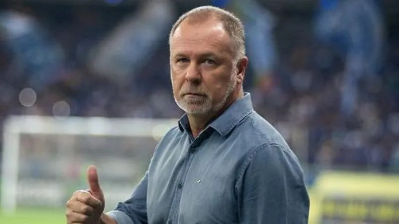 mano menezes e o novo tecnico do fluminense e1719850133310