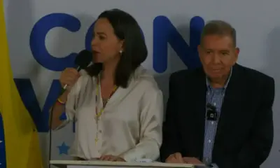 maria corina edmundo gonzales maria corina edmundo gonzales