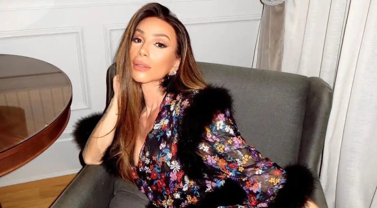 Maya Massafera grava vídeo falando pela primeira vez após cirurgia; veja