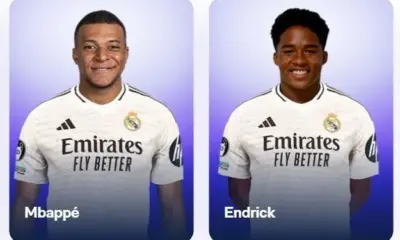 mbappe endrick real madrid mbappe endrick real madrid