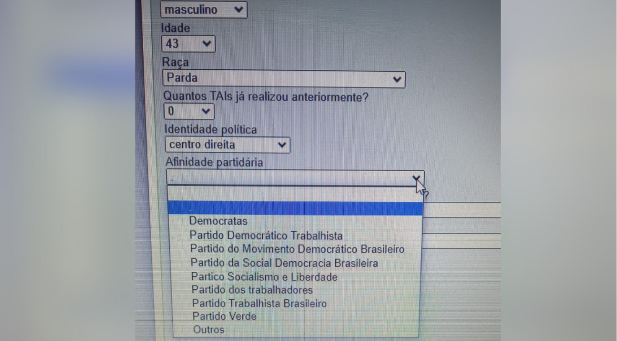 MPF apura legalidade de questionário da PRF sobre posicionamento político de servidores