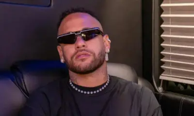 neymar esteve em las vegas para assistir o jogo entre brasil e paraguai pela copa america