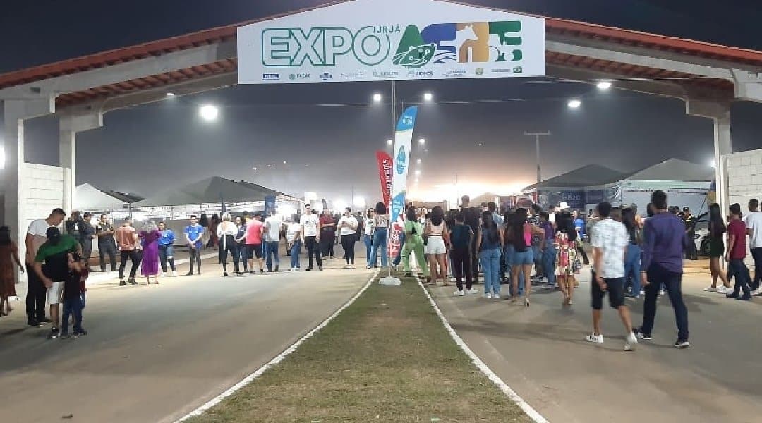 Expoacre Juruá 2024: governo abre inscrições para expositores do setor industrial