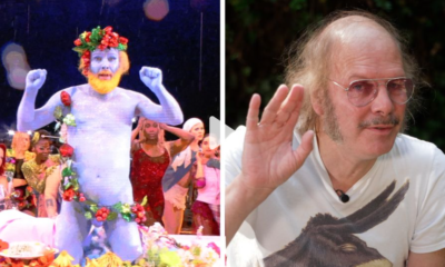 o homem azul que interpretou o deus grego do vinho dionisio na abertura da olimpiada de paris 2024 o homem azul que interpretou o deus grego do vinho dionisio na abertura da olimpiada de paris 2024