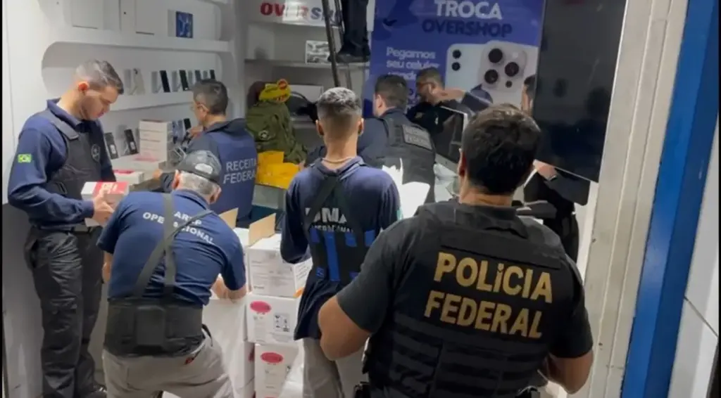 operacao pf na feira dos importados