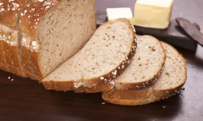 Pães de forma podem conter álcool na devido ao processo de fermentação pelo qual passam durante sua produção
dszc/GettyImages