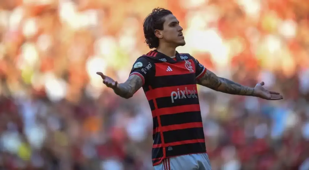 pedro flamengo