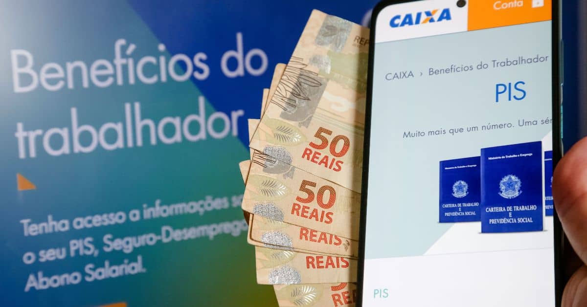 Caixa Econômica Federal libera abono salarial para nascidos em março e abril; confira
