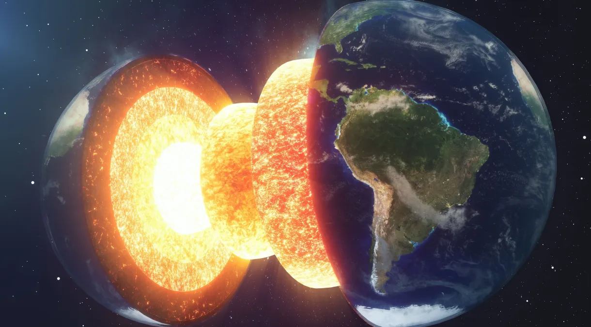 Cientistas dizem que núcleo da Terra está desacelerando; quais as consequências?