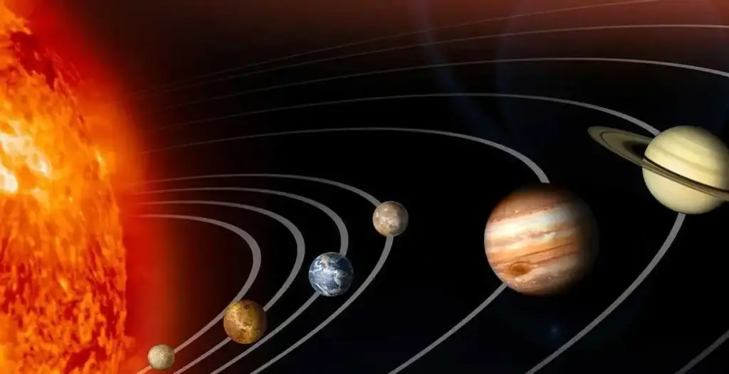 planetas sistema solar nasa